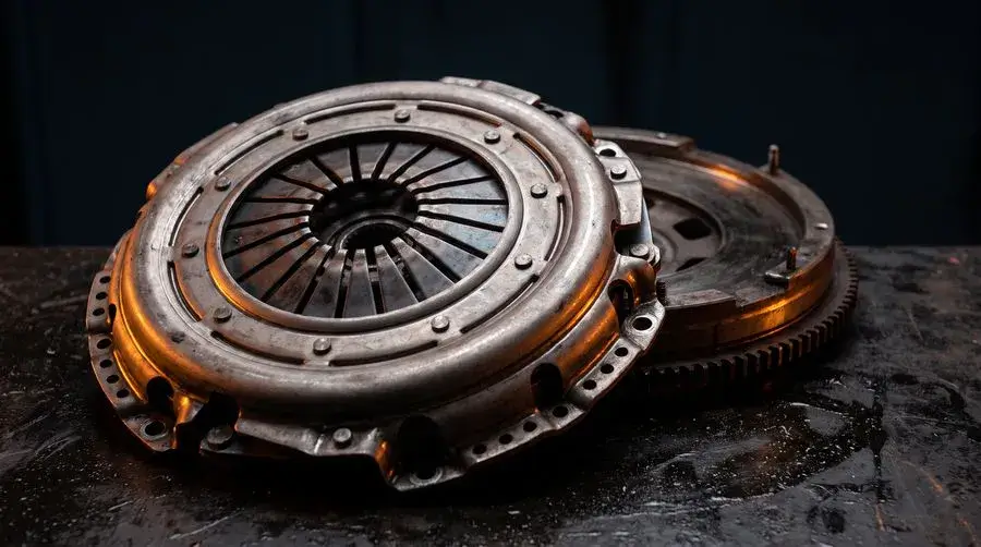 Reparación de motor, clutch, transmisión y sistema de enfriamiento